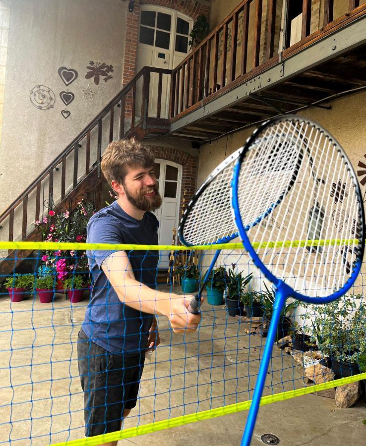 Artistique Lägenhet Sillé-le-Guillaume Exteriör bild